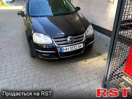 Фольксваген Гольф 2009 в Одессе на Automoto.ua Фольксваген Гольф, объемом двигателя 1.9 л и пробегом 248 тыс. км за 7000 $, фото 1 на Automoto.ua