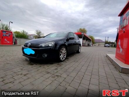 Фольксваген Гольф, об'ємом двигуна 1.4 л та пробігом 248 тис. км за 7700 $, фото 1 на Automoto.ua