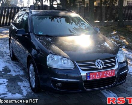Фольксваген Гольф, объемом двигателя 1.4 л и пробегом 182 тыс. км за 6800 $, фото 1 на Automoto.ua