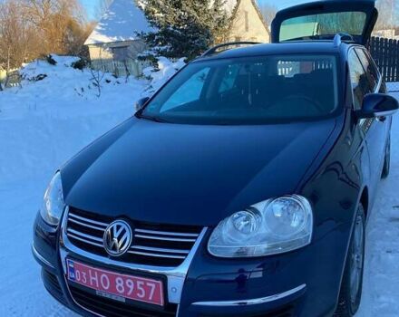 Фольксваген Гольф, об'ємом двигуна 1.6 л та пробігом 220 тис. км за 6500 $, фото 1 на Automoto.ua