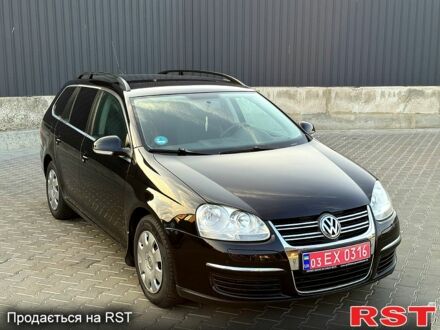 Фольксваген Гольф, об'ємом двигуна 1.4 л та пробігом 201 тис. км за 6000 $, фото 1 на Automoto.ua