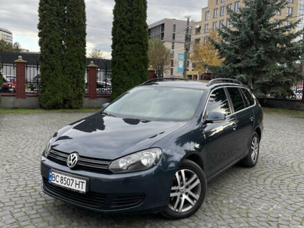 Фольксваген Гольф 2009 в Львове на Automoto.ua Фольксваген Гольф, объемом двигателя 1.6 л и пробегом 287 тыс. км за 7200 $, фото 1 на Automoto.ua