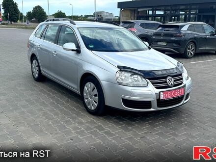 Фольксваген Гольф, об'ємом двигуна 1.4 л та пробігом 220 тис. км за 6000 $, фото 1 на Automoto.ua