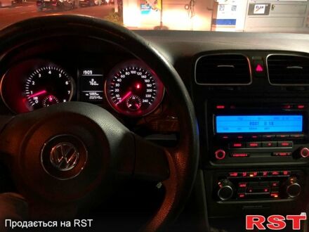 Фольксваген Гольф, объемом двигателя 1.2 л и пробегом 200 тыс. км за 6700 $, фото 1 на Automoto.ua