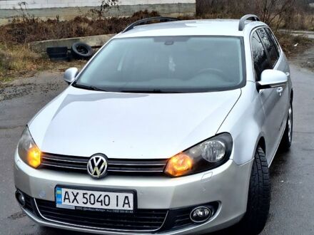 Фольксваген Гольф, объемом двигателя 1.6 л и пробегом 286 тыс. км за 6500 $, фото 1 на Automoto.ua