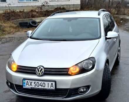 Фольксваген Гольф, об'ємом двигуна 1.6 л та пробігом 286 тис. км за 6500 $, фото 1 на Automoto.ua