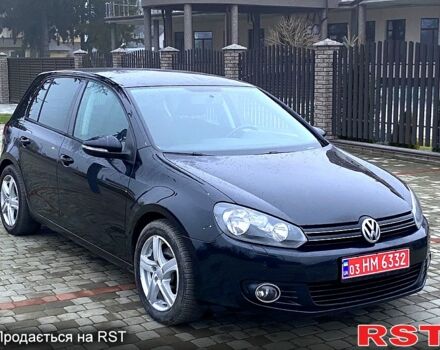 Фольксваген Гольф, объемом двигателя 1.4 л и пробегом 201 тыс. км за 7300 $, фото 1 на Automoto.ua