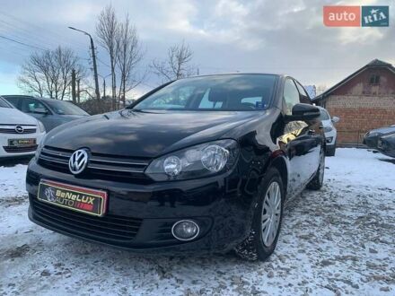 Фольксваген Гольф, об'ємом двигуна 1.39 л та пробігом 192 тис. км за 7699 $, фото 1 на Automoto.ua