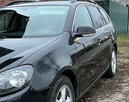 Фольксваген Гольф, объемом двигателя 1.6 л и пробегом 195 тыс. км за 8000 $, фото 1 на Automoto.ua