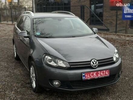 Фольксваген Гольф, об'ємом двигуна 1.4 л та пробігом 214 тис. км за 7500 $, фото 1 на Automoto.ua
