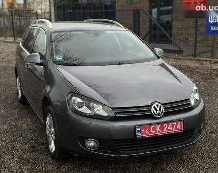 Фольксваген Гольф, об'ємом двигуна 1.4 л та пробігом 214 тис. км за 7500 $, фото 1 на Automoto.ua