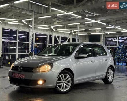 Фольксваген Гольф, об'ємом двигуна 1.4 л та пробігом 194 тис. км за 6950 $, фото 1 на Automoto.ua