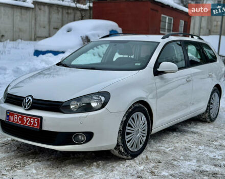 Фольксваген Гольф, об'ємом двигуна 1.2 л та пробігом 168 тис. км за 5799 $, фото 1 на Automoto.ua