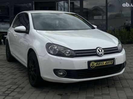 Фольксваген Гольф, объемом двигателя 1.4 л и пробегом 194 тыс. км за 8300 $, фото 1 на Automoto.ua