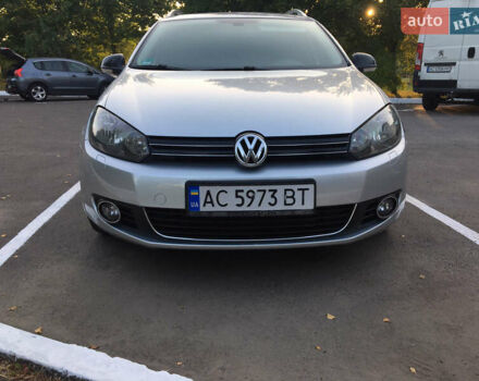 Фольксваген Гольф, объемом двигателя 1.6 л и пробегом 318 тыс. км за 7500 $, фото 1 на Automoto.ua