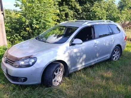 Фольксваген Гольф, объемом двигателя 1.6 л и пробегом 200 тыс. км за 6900 $, фото 1 на Automoto.ua