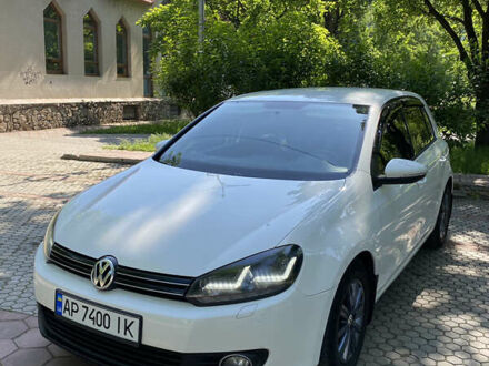 Фольксваген Гольф 2012 в Запорожье на Automoto.ua Фольксваген Гольф, объемом двигателя 1.6 л и пробегом 205 тыс. км за 9400 $, фото 1 на Automoto.ua