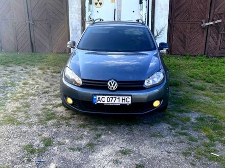 Фольксваген Гольф, объемом двигателя 1.6 л и пробегом 275 тыс. км за 8500 $, фото 1 на Automoto.ua