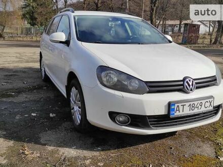 Фольксваген Гольф 2012 в Ивано-Франковске на Automoto.ua Фольксваген Гольф, объемом двигателя 1.6 л и пробегом 312 тыс. км за 7499 $, фото 1 на Automoto.ua