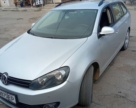 Фольксваген Гольф, объемом двигателя 1.6 л и пробегом 244 тыс. км за 7900 $, фото 1 на Automoto.ua
