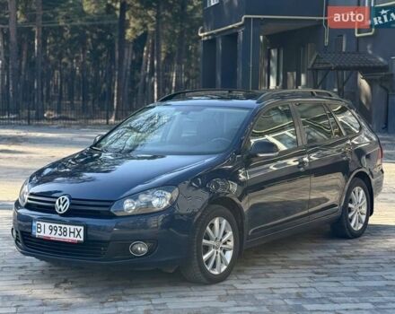 Фольксваген Гольф, объемом двигателя 2 л и пробегом 220 тыс. км за 9400 $, фото 1 на Automoto.ua