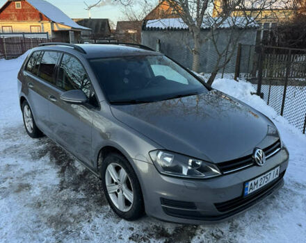 Фольксваген Гольф, об'ємом двигуна 1.6 л та пробігом 276 тис. км за 11000 $, фото 1 на Automoto.ua