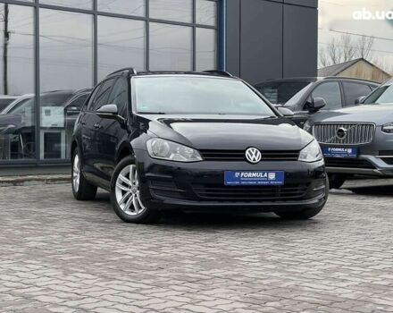 Фольксваген Гольф, об'ємом двигуна 2 л та пробігом 277 тис. км за 12490 $, фото 1 на Automoto.ua