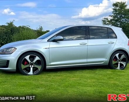 Фольксваген Гольф, объемом двигателя 2 л и пробегом 121 тыс. км за 5000 $, фото 1 на Automoto.ua