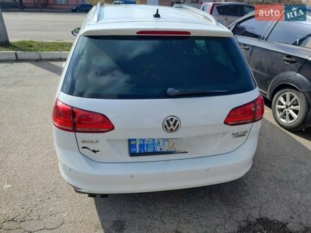 Фольксваген Гольф, объемом двигателя 1.97 л и пробегом 230 тыс. км за 12500 $, фото 1 на Automoto.ua