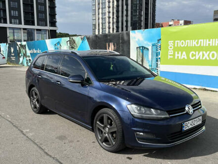 Фольксваген Гольф 2015 у Львові на Automoto.ua Фольксваген Гольф, об'ємом двигуна 1.97 л та пробігом 260 тис. км за 13499 $, фото 1 на Automoto.ua