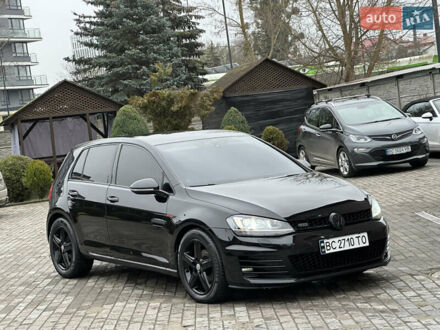 Фольксваген Гольф, объемом двигателя 1.6 л и пробегом 278 тыс. км за 9150 $, фото 1 на Automoto.ua