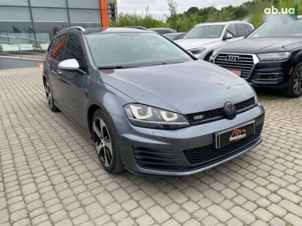 Фольксваген Гольф, об'ємом двигуна 2 л та пробігом 143 тис. км за 13600 $, фото 1 на Automoto.ua