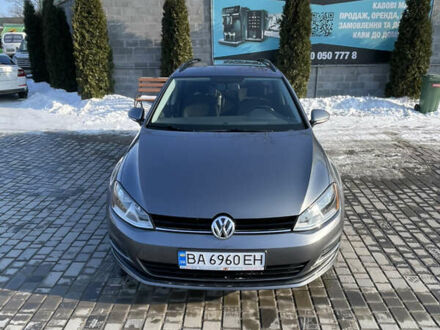 Фольксваген Гольф 2015 в Кропивницком (Кировограде) на Automoto.ua Фольксваген Гольф, объемом двигателя 2 л и пробегом 81 тыс. км за 14700 $, фото 1 на Automoto.ua