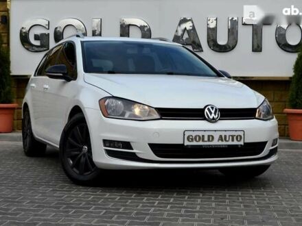 Фольксваген Гольф, об'ємом двигуна 1.8 л та пробігом 188 тис. км за 13900 $, фото 1 на Automoto.ua