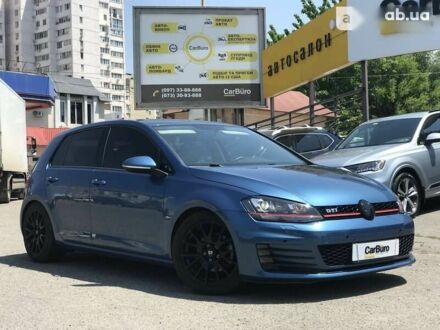 Фольксваген Гольф, об'ємом двигуна 1.8 л та пробігом 128 тис. км за 13999 $, фото 1 на Automoto.ua