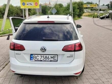 Фольксваген Гольф 2015 у Львові на Automoto.ua Фольксваген Гольф, об'ємом двигуна 1.4 л та пробігом 189 тис. км за 12600 $, фото 1 на Automoto.ua