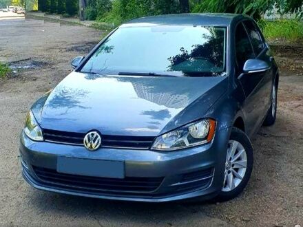 Фольксваген Гольф, объемом двигателя 1.8 л и пробегом 120 тыс. км за 11800 $, фото 1 на Automoto.ua
