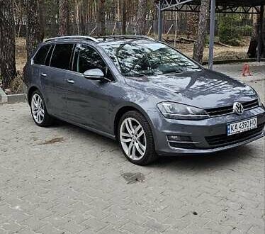 Фольксваген Гольф 2016 в Киеве на Automoto.ua Фольксваген Гольф, объемом двигателя 1.8 л и пробегом 83 тыс. км за 16000 $, фото 1 на Automoto.ua