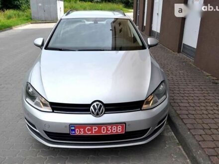 Фольксваген Гольф, объемом двигателя 1.6 л и пробегом 194 тыс. км за 11200 $, фото 1 на Automoto.ua