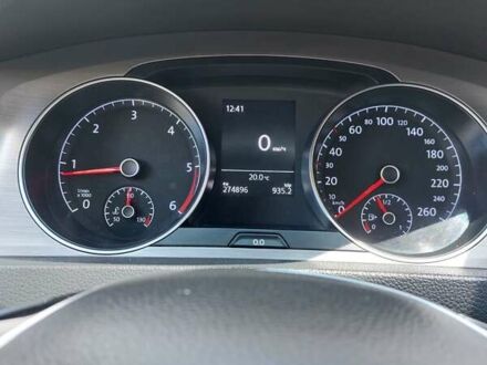 Фольксваген Гольф 2016 у Хмельницькому на Automoto.ua Фольксваген Гольф, об'ємом двигуна 1.6 л та пробігом 275 тис. км за 10999 $, фото 1 на Automoto.ua