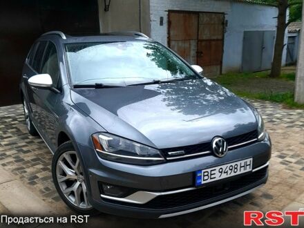 Фольксваген Гольф 2016 в Новой Одессе на Automoto.ua Фольксваген Гольф, объемом двигателя 1.8 л и пробегом 127 тыс. км за 16000 $, фото 1 на Automoto.ua