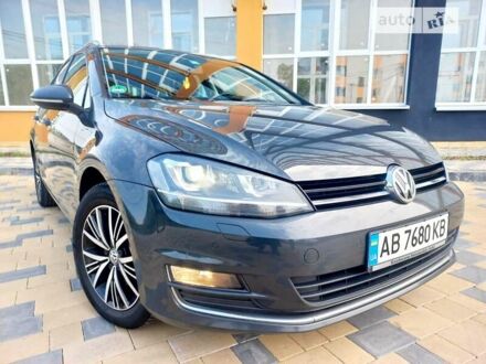 Фольксваген Гольф 2016 в Виннице на Automoto.ua Фольксваген Гольф, объемом двигателя 2 л и пробегом 205 тыс. км за 15751 $, фото 1 на Automoto.ua