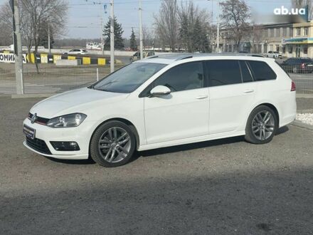 Фольксваген Гольф 2016 в Днепре (Днепропетровске) на Automoto.ua Фольксваген Гольф, объемом двигателя 1.6 л и пробегом 195 тыс. км за 12900 $, фото 1 на Automoto.ua