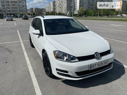 Фольксваген Гольф 2016 у Івано-Франківську на Automoto.ua Фольксваген Гольф, об'ємом двигуна 1.8 л та пробігом 87 тис. км за 14000 $, фото 1 на Automoto.ua