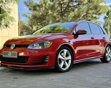 Фольксваген Гольф, объемом двигателя 2 л и пробегом 155 тыс. км за 12300 $, фото 1 на Automoto.ua