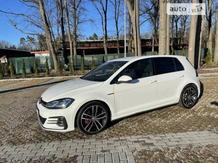 Фольксваген Гольф 2017 у Харкові на Automoto.ua Фольксваген Гольф, об'ємом двигуна 2 л та пробігом 160 тис. км за 21500 $, фото 1 на Automoto.ua