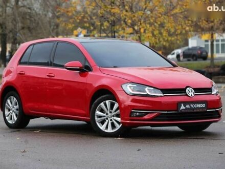 Фольксваген Гольф, объемом двигателя 1.8 л и пробегом 79 тыс. км за 16500 $, фото 1 на Automoto.ua