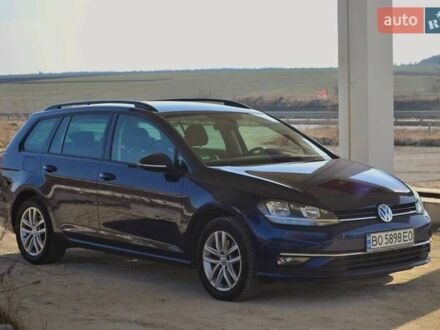 Фольксваген Гольф 2019 в Тернополе на Automoto.ua Фольксваген Гольф, объемом двигателя 1.97 л и пробегом 243 тыс. км за 14800 $, фото 1 на Automoto.ua