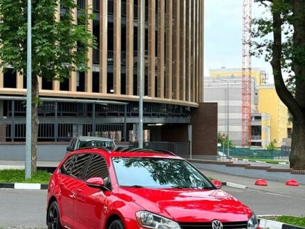 Фольксваген Гольф, об'ємом двигуна 1.4 л та пробігом 376 тис. км за 10399 $, фото 1 на Automoto.ua