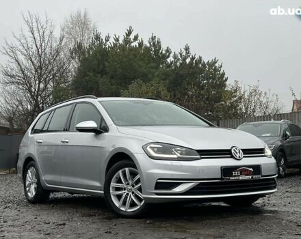 Фольксваген Гольф, об'ємом двигуна 2 л та пробігом 196 тис. км за 15759 $, фото 1 на Automoto.ua
